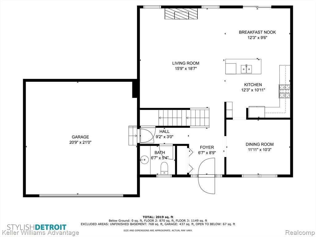 15824 PEBBLEBROOK Drive, Van Buren, MI 48111 — Photo 16