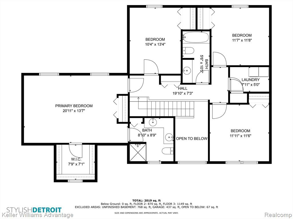 15824 PEBBLEBROOK Drive, Van Buren, MI 48111 — Photo 17
