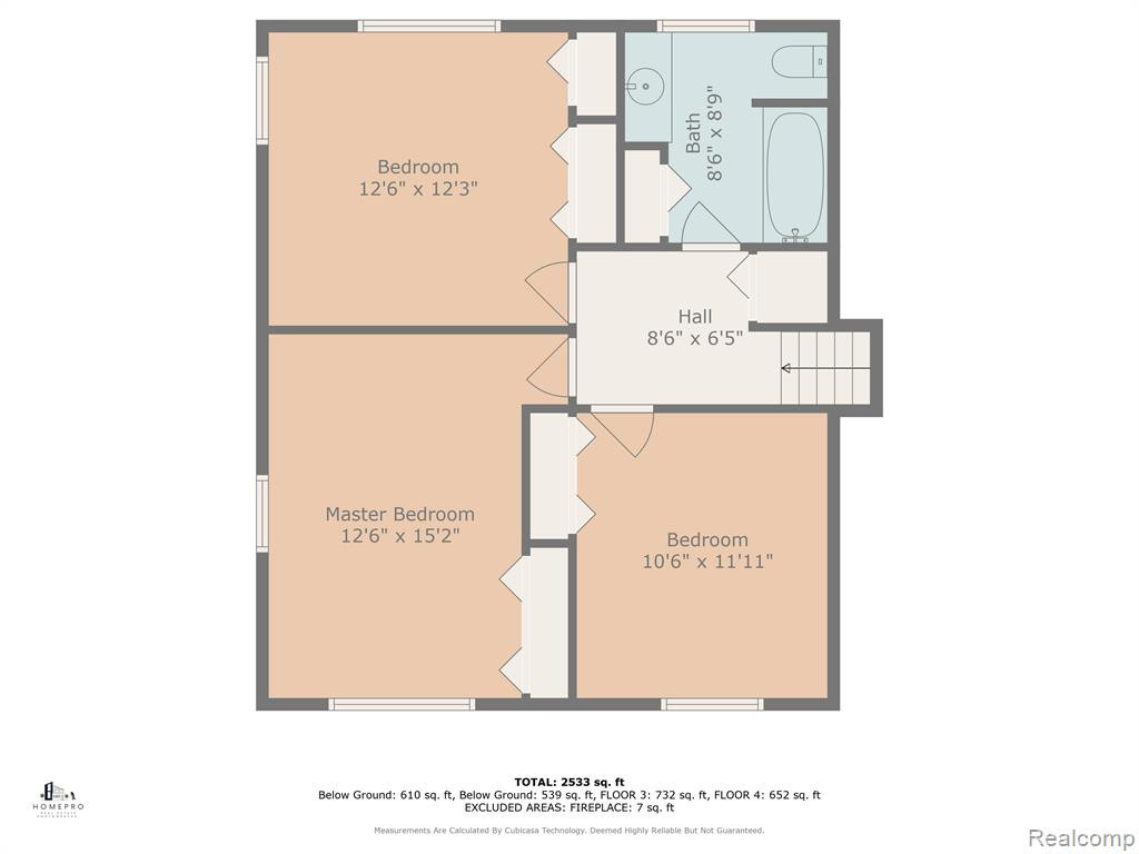 7371 Trumble Road, St. Clair, MI 48079 — Photo 47