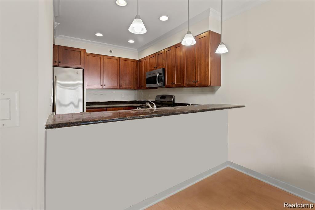 1135 Shelby Street, 2405, Detroit, MI 48226 — Photo 25