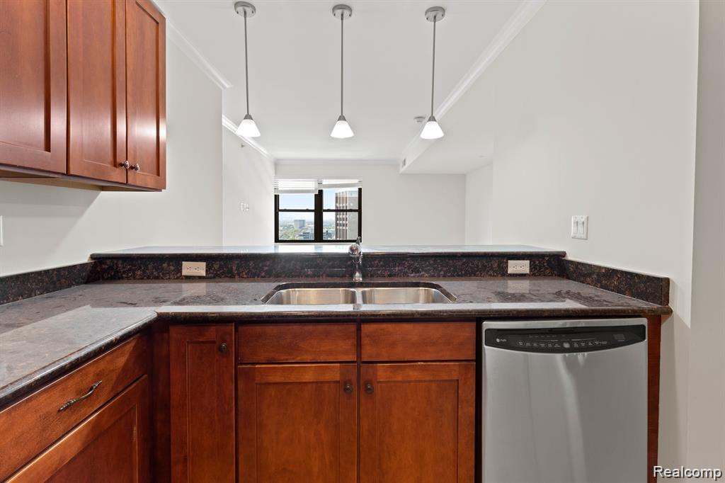 1135 Shelby Street, 2405, Detroit, MI 48226 — Photo 27