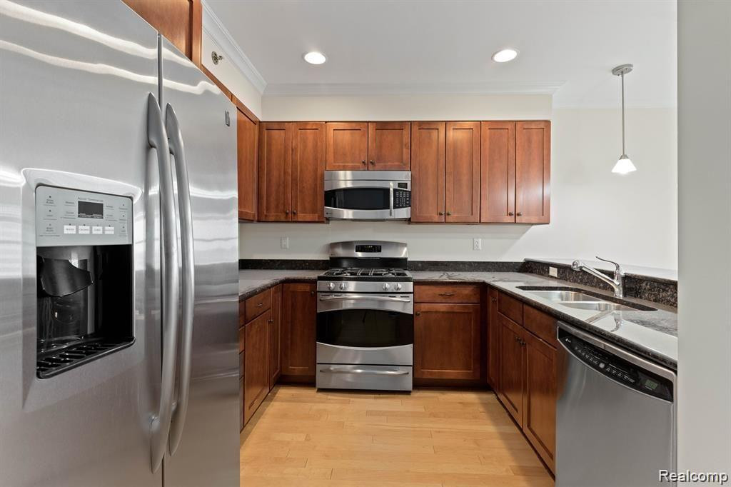 1135 Shelby Street, 2405, Detroit, MI 48226 — Photo 28
