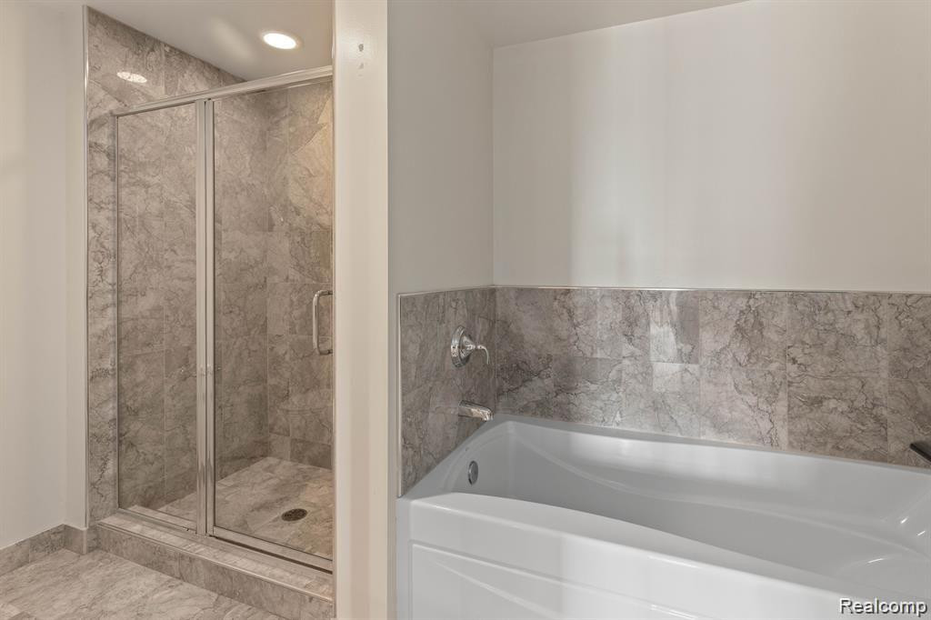 1135 Shelby Street, 2405, Detroit, MI 48226 — Photo 34