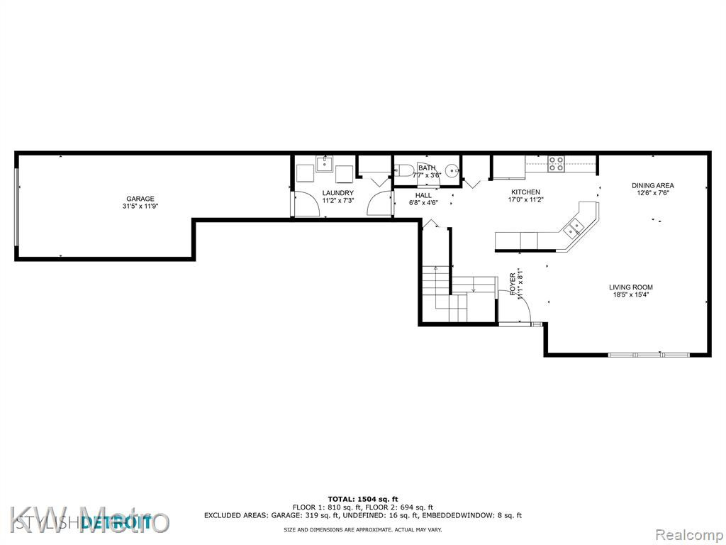 4081 ELIZABETH Avenue, Canton, MI 48188 — Photo 21