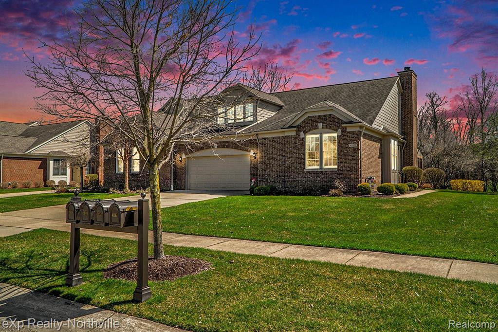 49131 RAINBOW Lane N, Northville, MI 48168 — Photo 35