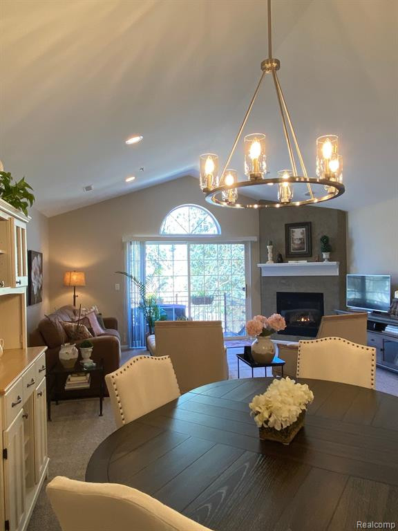 23202 ALEXA Drive, Walled Lake, MI 48390 — Photo 8