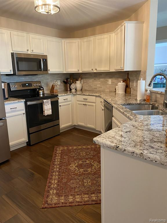 23202 ALEXA Drive, Walled Lake, MI 48390 — Photo 16