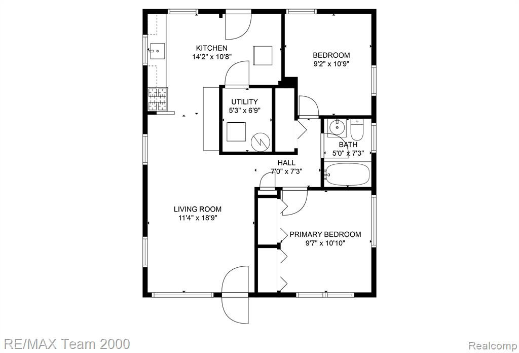 6801 N GULLEY Road, Dearborn Heights, MI 48127 — Photo 20