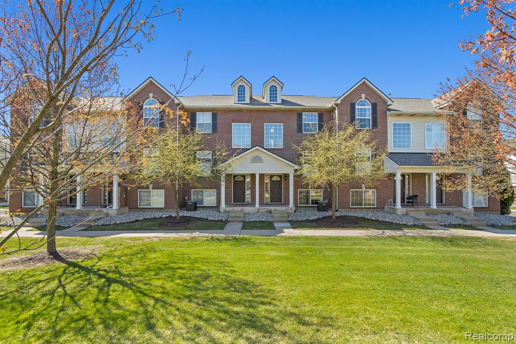 3015 ORINOCO Lane, Ypsilanti, MI 48197 — front exterior