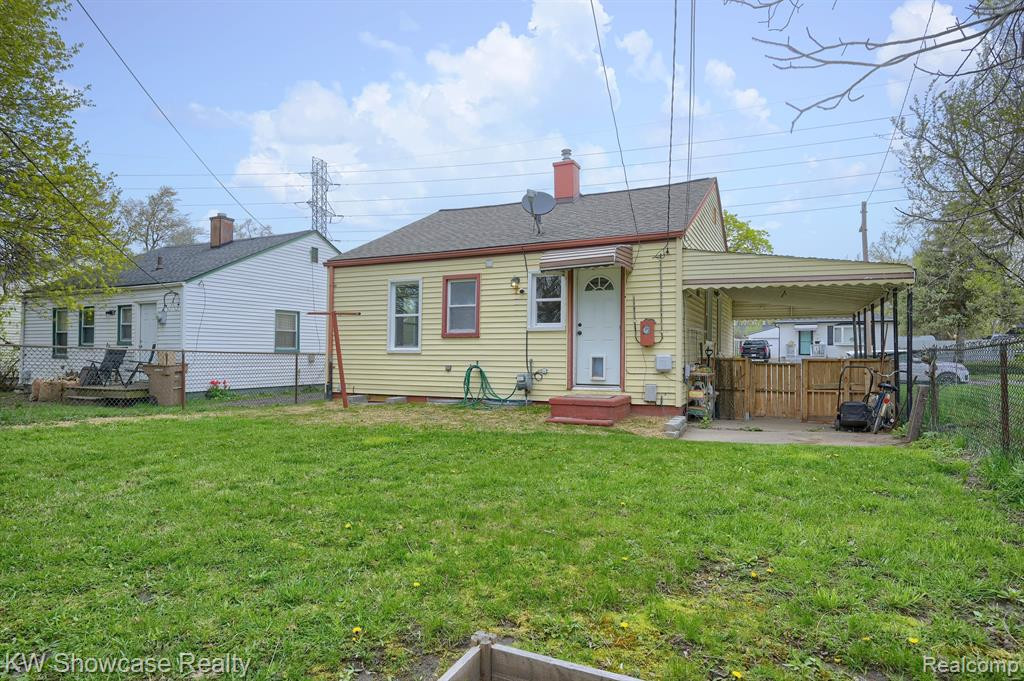 587 MONTANA Avenue, Pontiac, MI 48341 — Photo 19