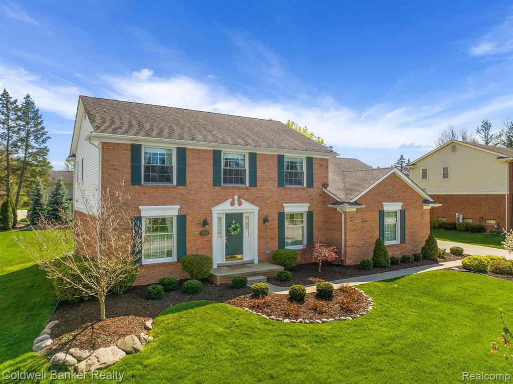 49309 PLUM TREE Drive, Plymouth, MI 48170 — Photo 2