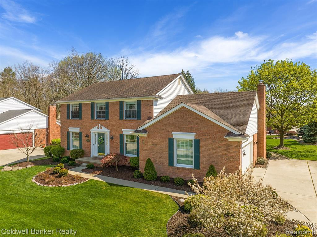 49309 PLUM TREE Drive, Plymouth, MI 48170 — Photo 3