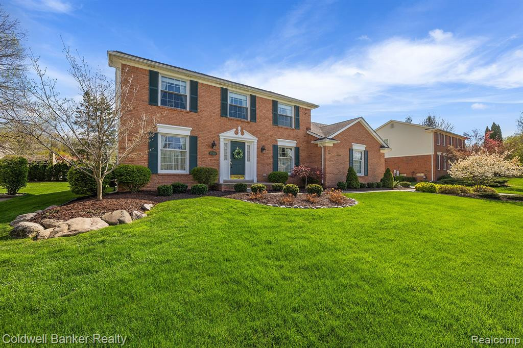 49309 PLUM TREE Drive, Plymouth, MI 48170 — Photo 4