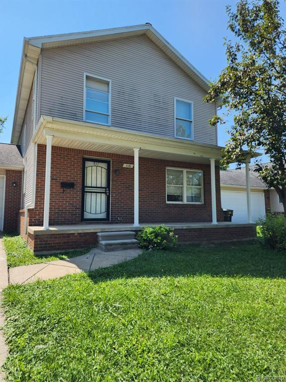 116 E MONTANA Street, Highland Park, MI 48203 — Photo 16