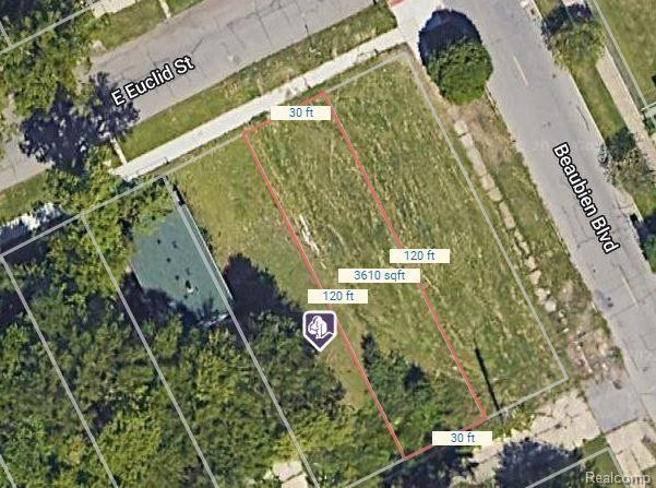 448 E EUCLID Street, Detroit, MI 48202 — Photo 3