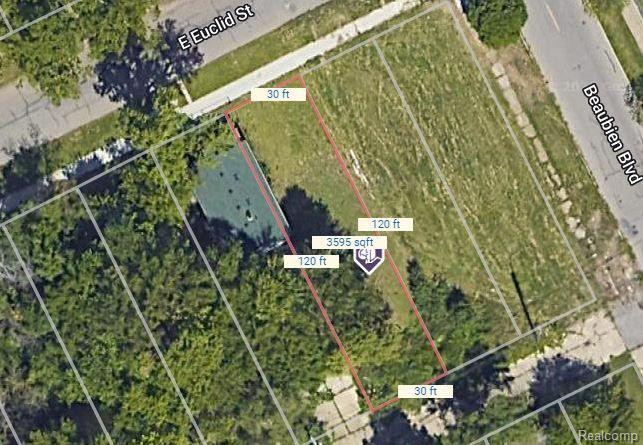 444 E EUCLID Street, Detroit, MI 48202 — Photo 4