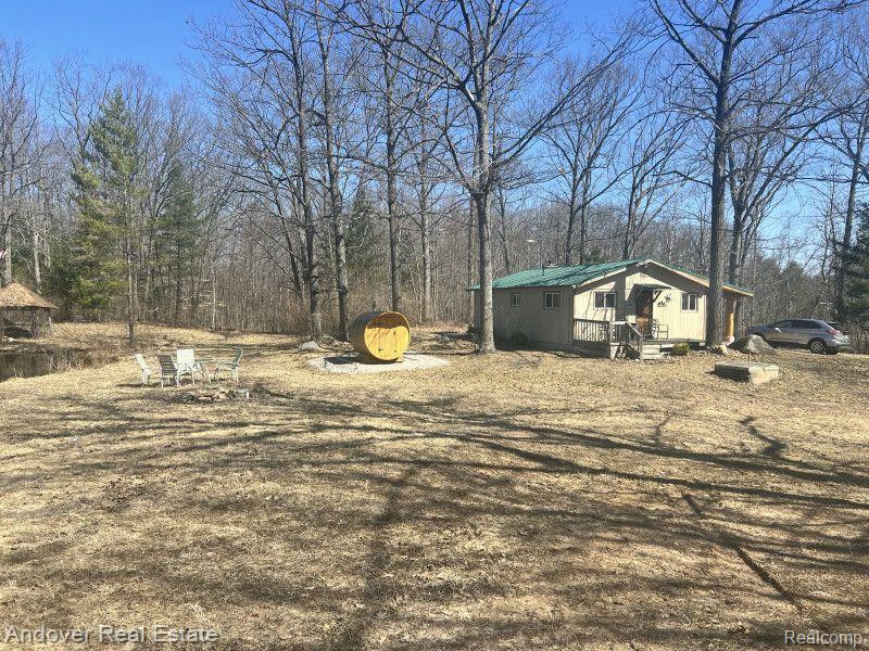 4177 N M 33, Rose City, MI 48654 — front exterior