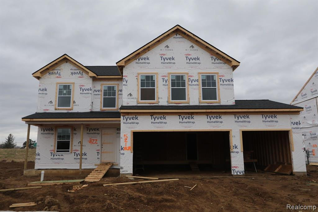 521 Elm Street, Chelsea, MI 48118 — front exterior