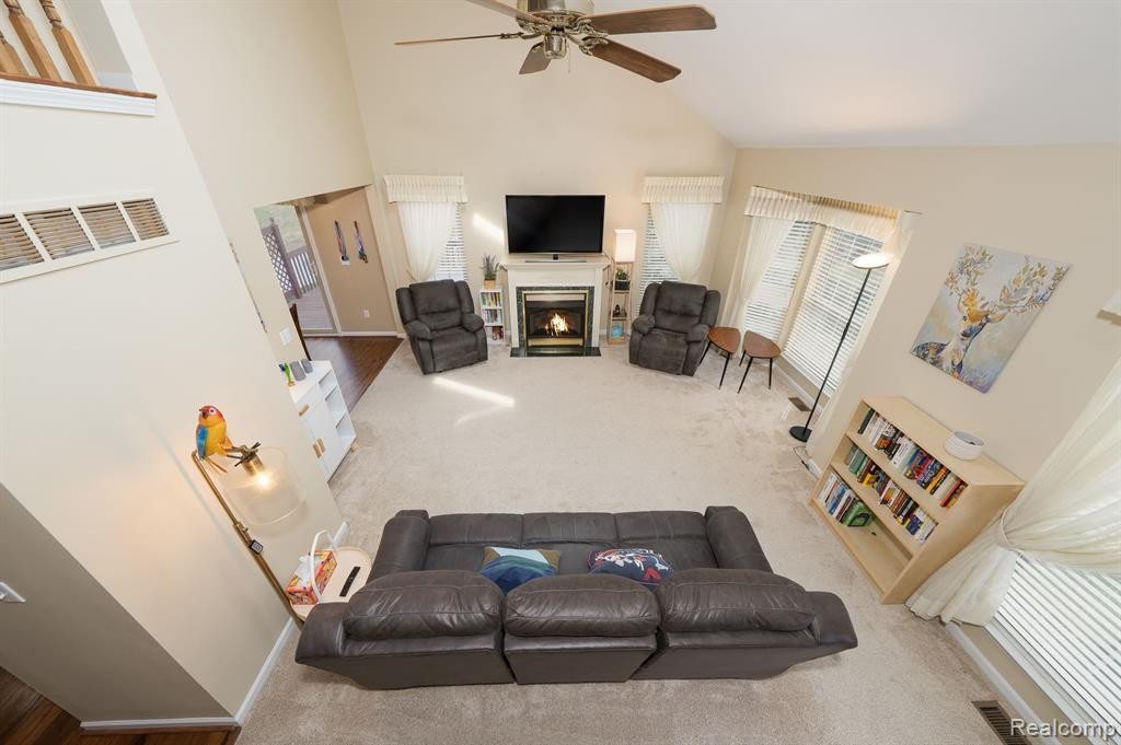 2085 LONE WOLF Lane, Canton, MI 48188 — Photo 4