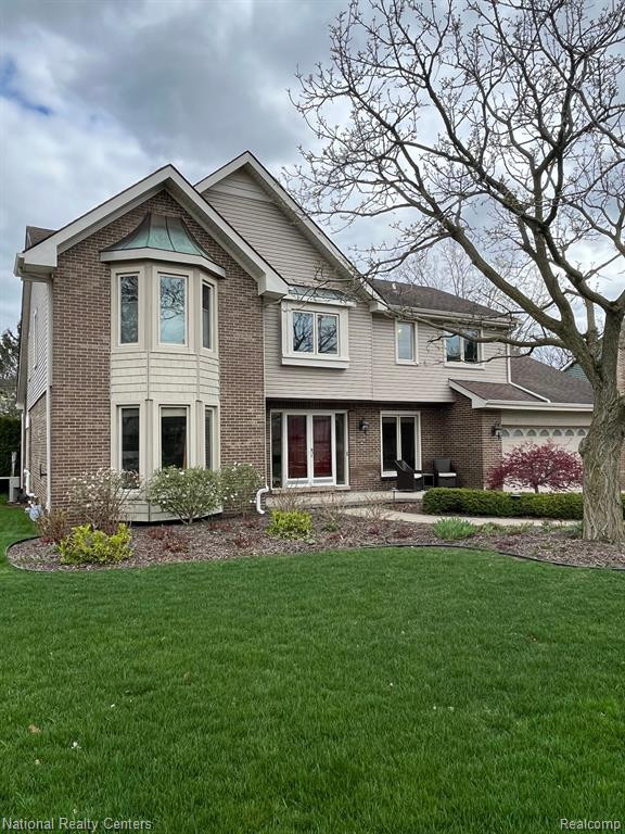 17476 FARMCREST Lane, Northville, MI 48168 — Photo 4