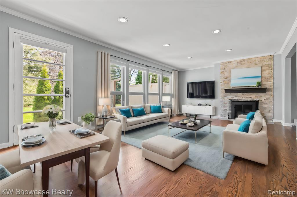 1066 Stratford Lane, 37, Bloomfield Hills, MI 48304 — Photo 7