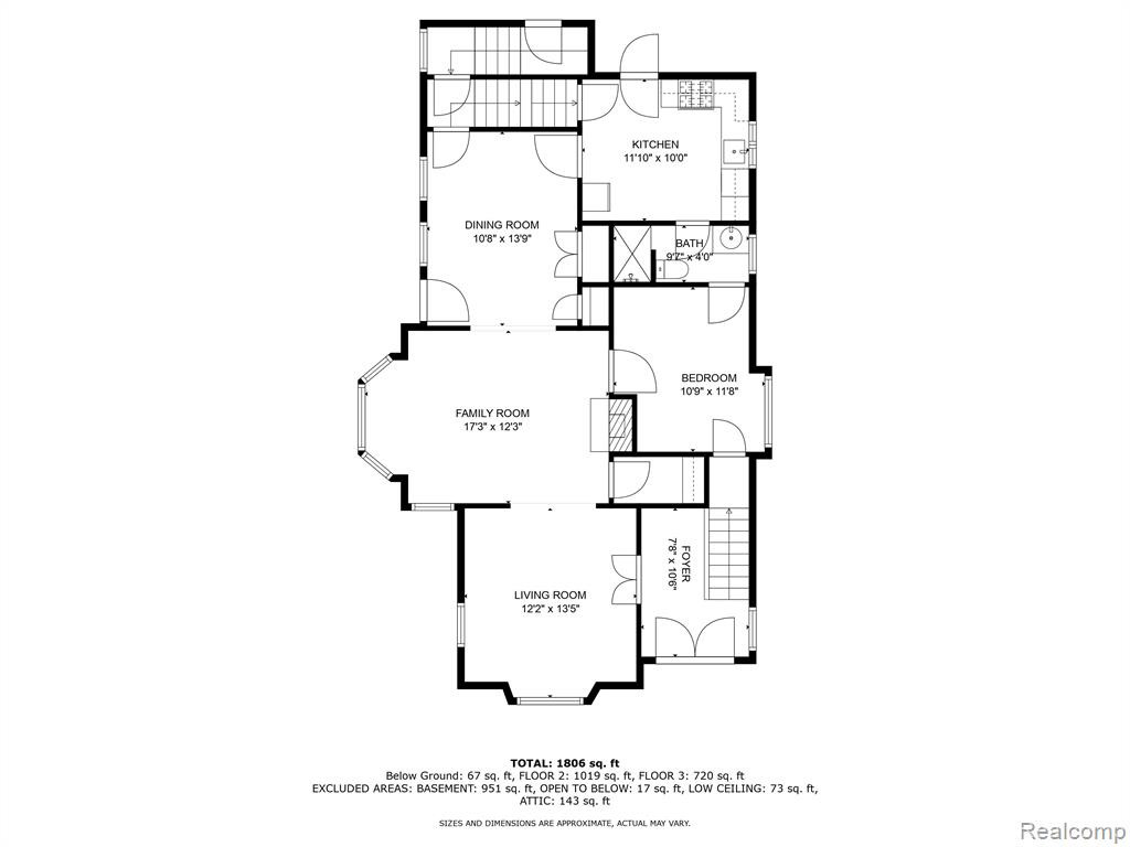 817 W HURON Street, Ann Arbor, MI 48103 — Photo 32