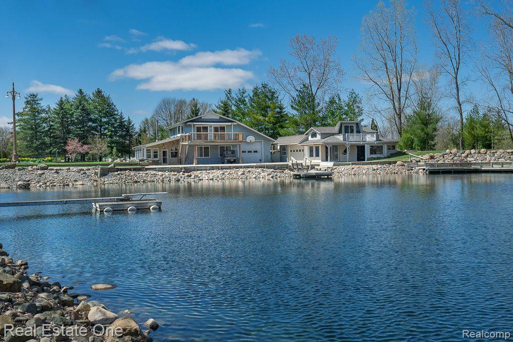 3320 KILGORE Road, Kenockee, MI 48006 — front exterior
