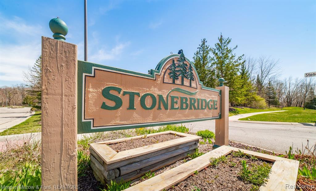 4150 STONEBRIDGE, Holly, MI 48442 — Photo 43