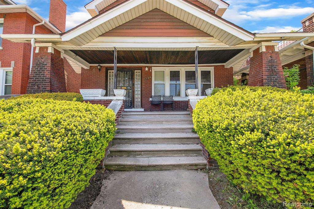 1507 W GRAND Boulevard, Detroit, MI 48208 — Photo 2