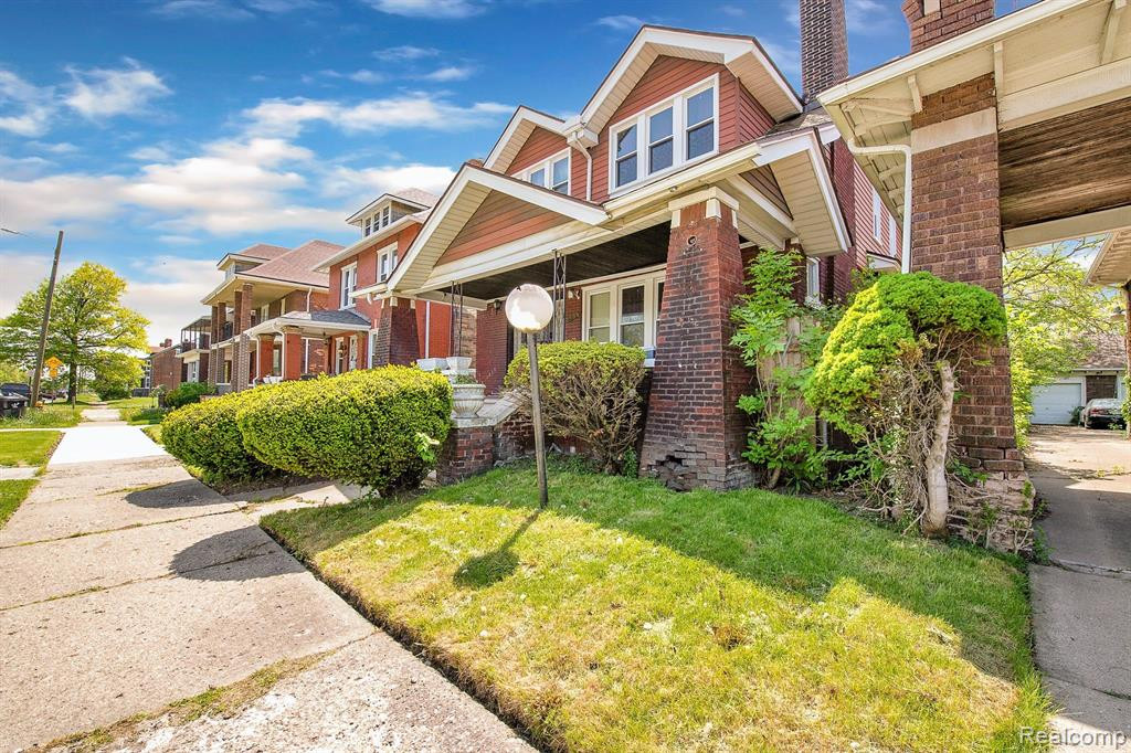 1507 W GRAND Boulevard, Detroit, MI 48208 — Photo 3