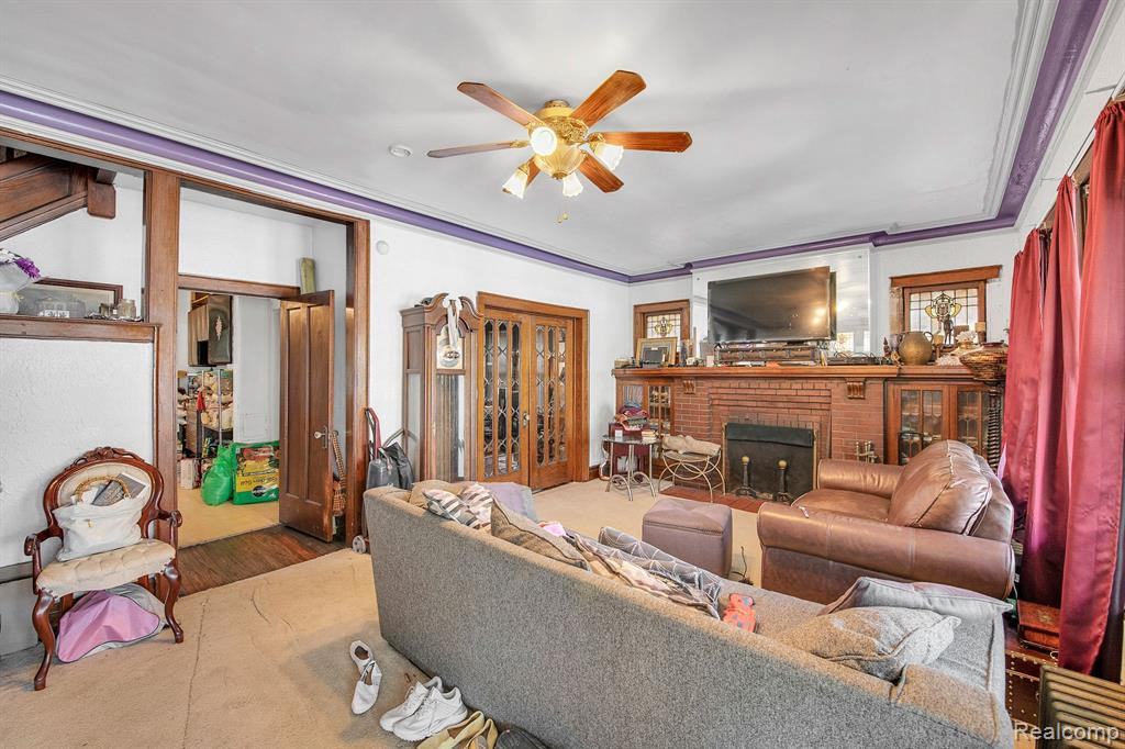 1507 W GRAND Boulevard, Detroit, MI 48208 — Photo 4