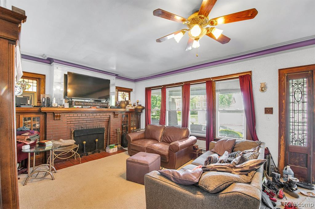 1507 W GRAND Boulevard, Detroit, MI 48208 — Photo 6