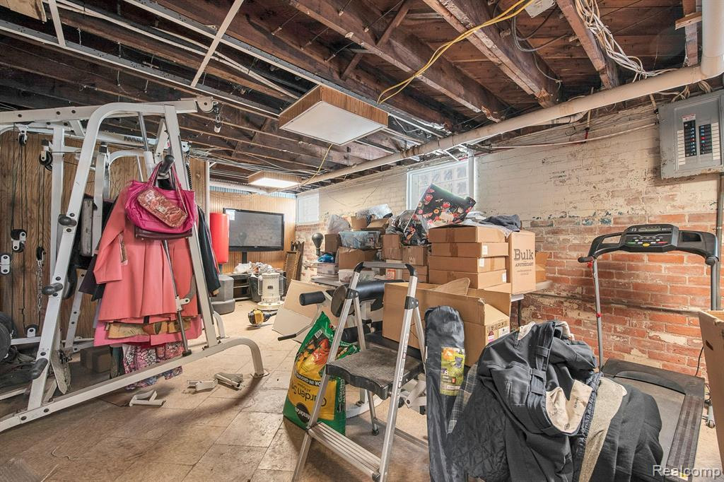 1507 W GRAND Boulevard, Detroit, MI 48208 — Photo 18