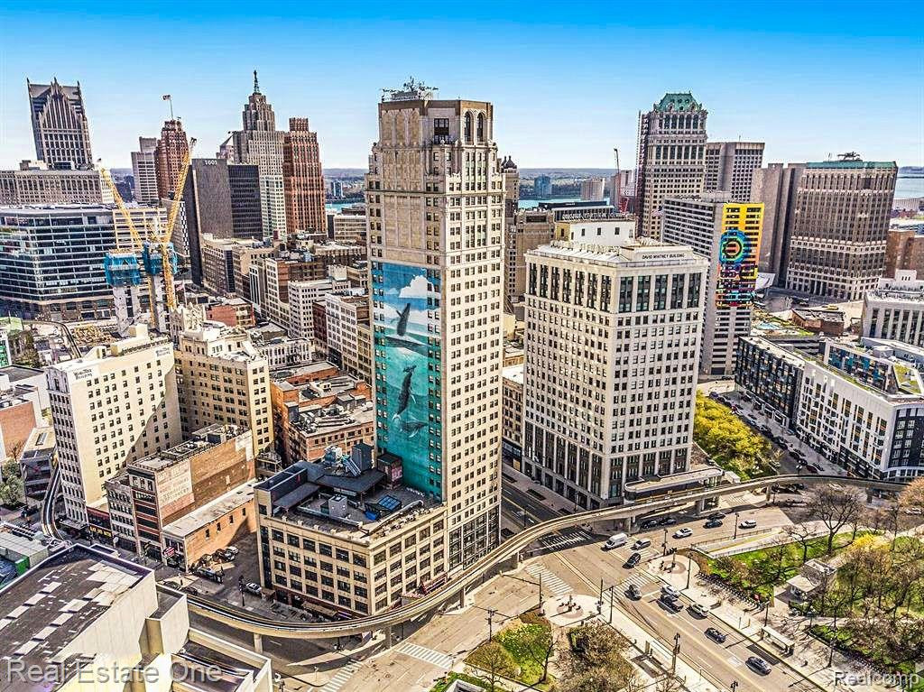 10 Witherell st #2803, Detroit, MI 48226