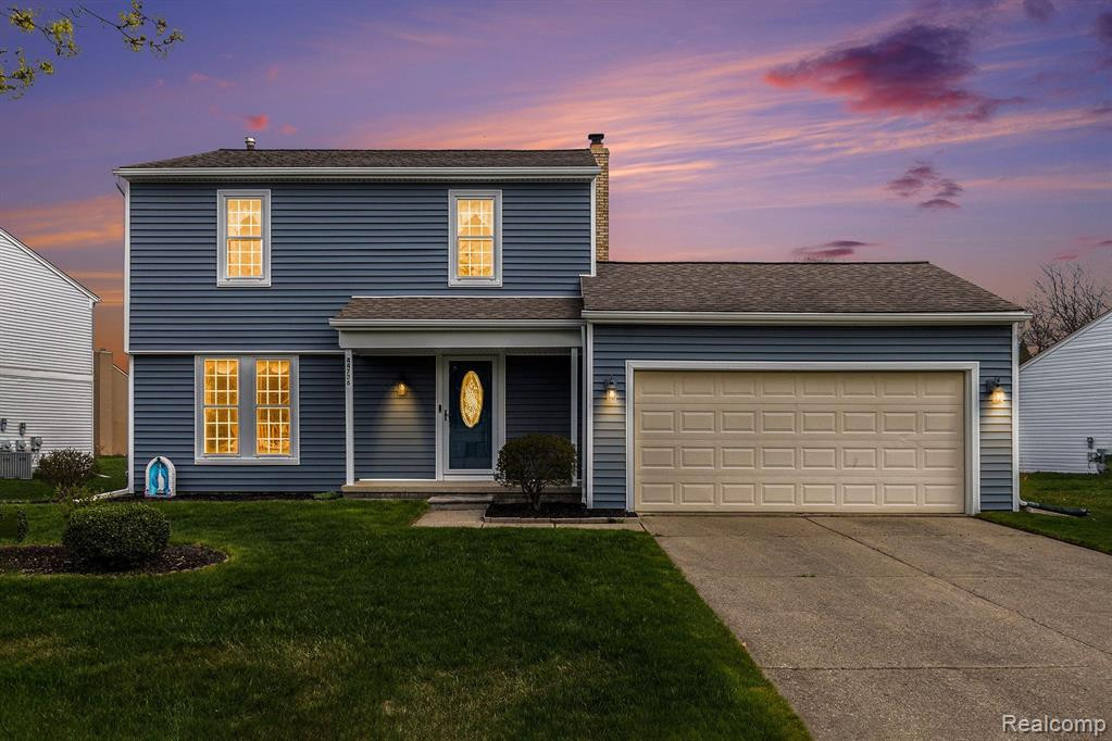 44736 HUNTINGTON Drive, Novi, MI — Photo 2
