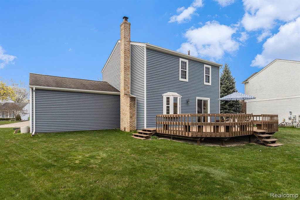 44736 HUNTINGTON Drive, Novi, MI — Photo 26