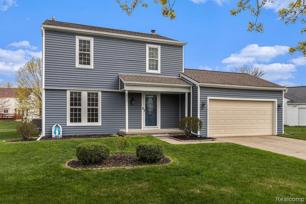 44736 HUNTINGTON Drive, Novi, MI — Photo 29