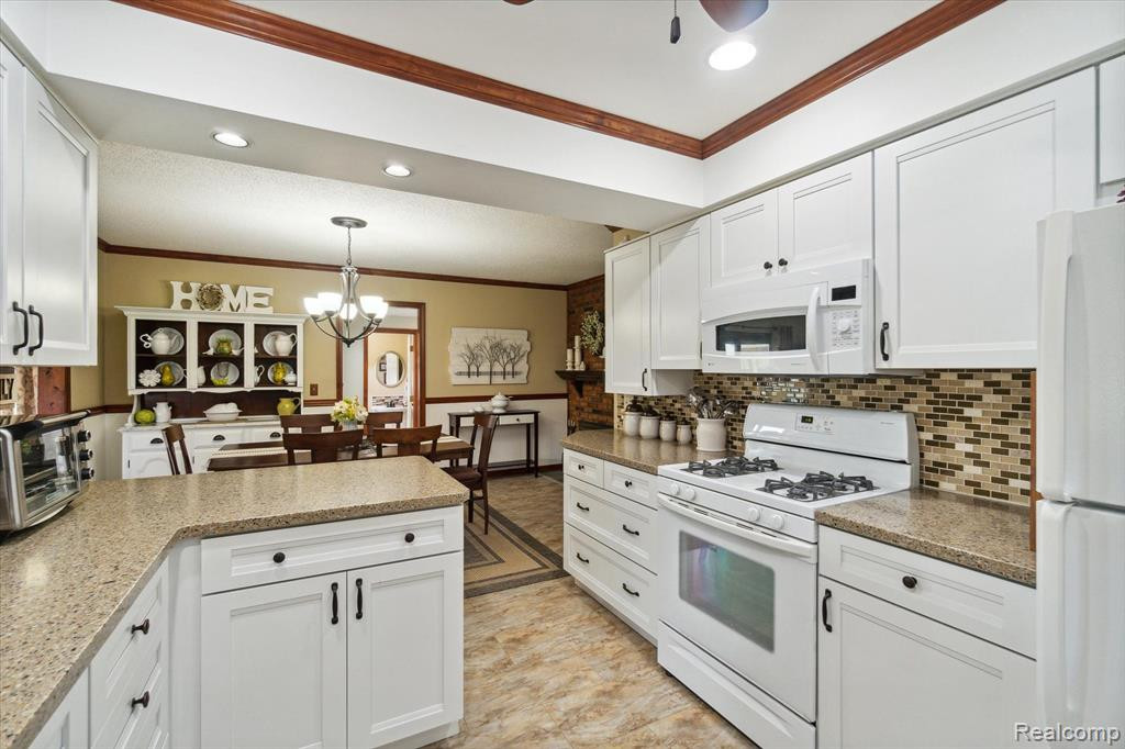 5118 W STANLEY Road, Mount Morris, MI 48458 — Photo 17