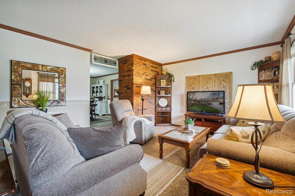 5118 W STANLEY Road, Mount Morris, MI 48458 — Photo 23