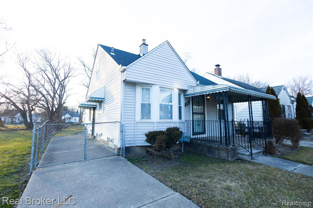 8291 LAUDER Street, Detroit, MI 48228 — Photo 2