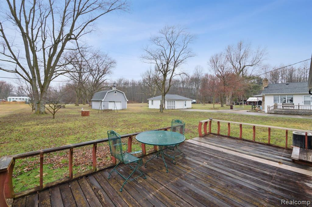 10669 EXETER Road, Carleton, MI 48117 — Photo 30