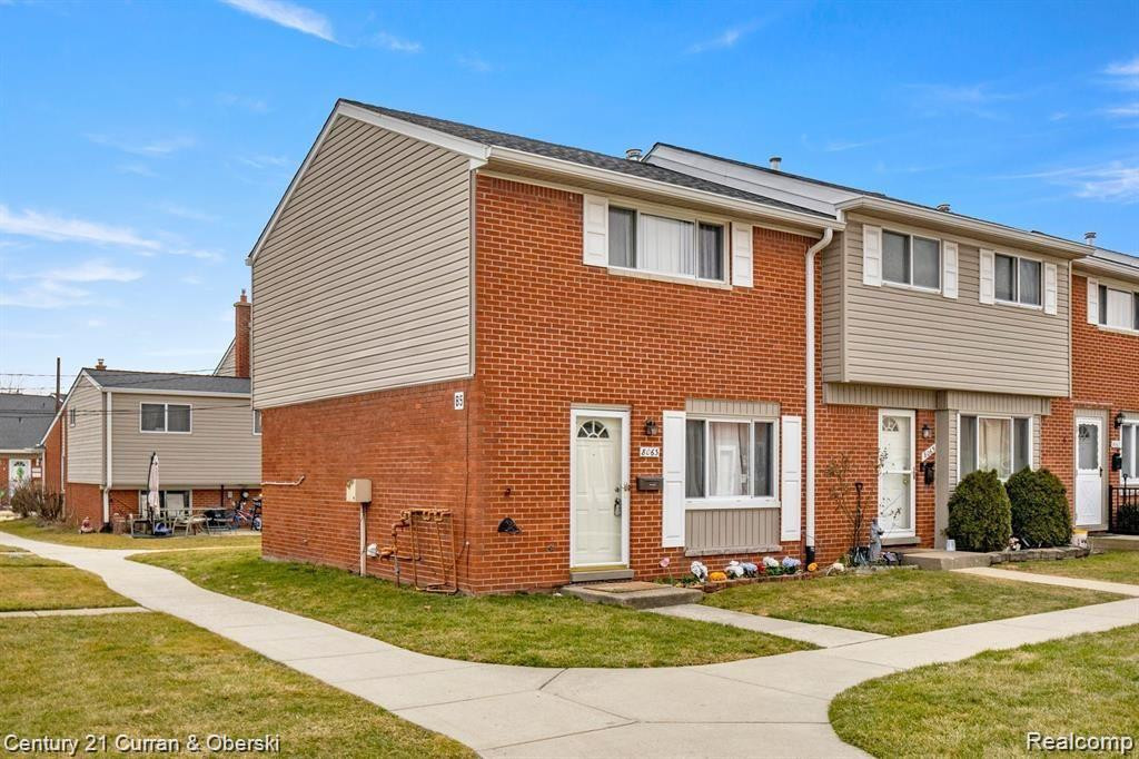 8063 COVENTRY Street, Westland, MI — front exterior