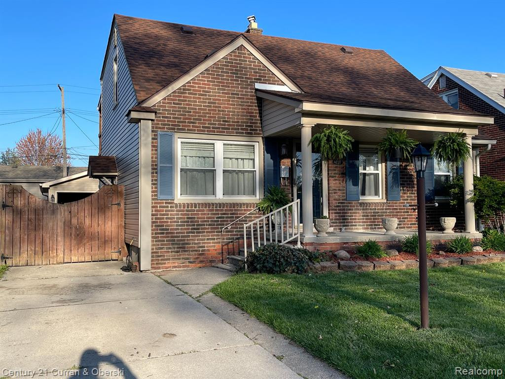 4227 LAFAYETTE Boulevard, Lincoln Park, MI 48146 — Photo 2