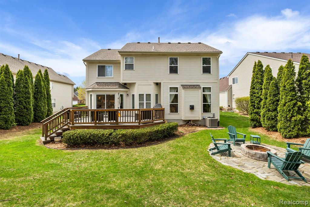 80 RIDGE FIELD Court, Oxford, MI 48371 — Photo 7