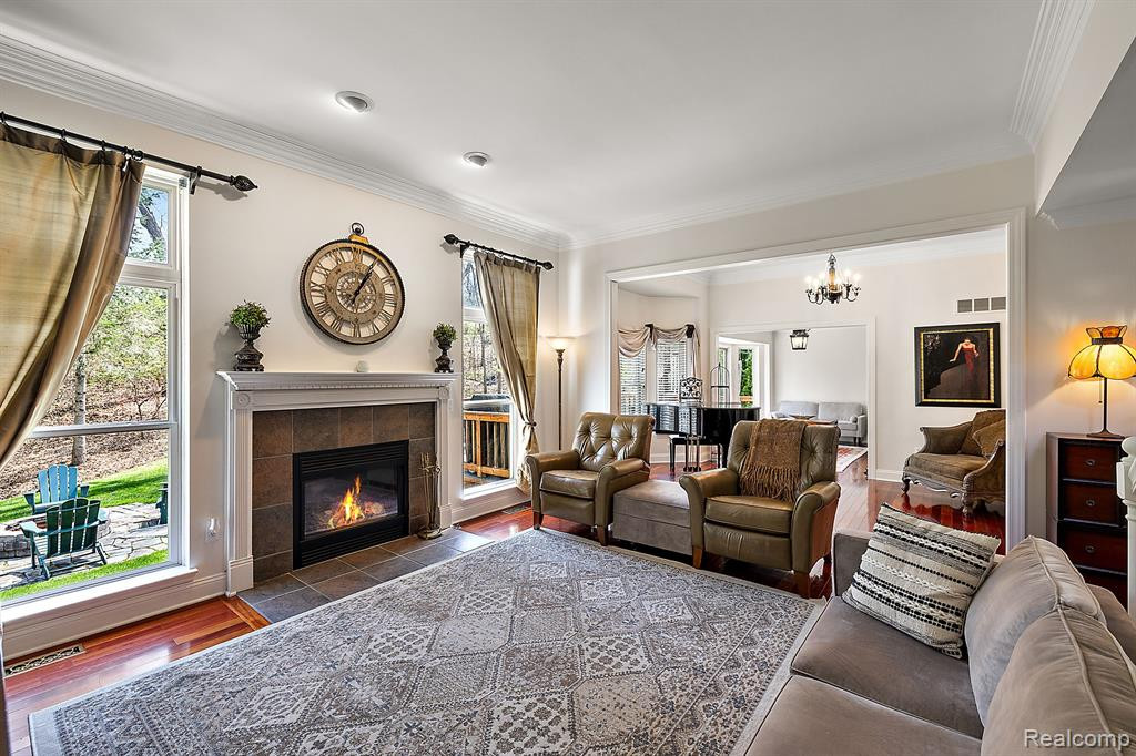 80 RIDGE FIELD Court, Oxford, MI 48371 — Photo 12