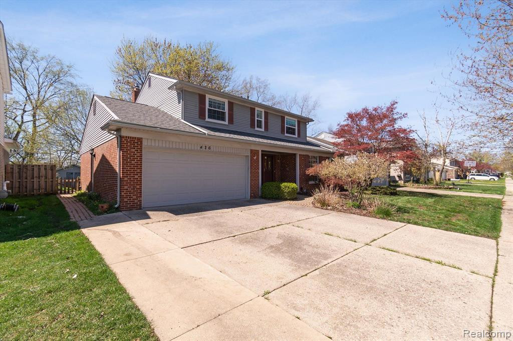 426 PRINCESS Drive, Canton, MI 48188 — Photo 2