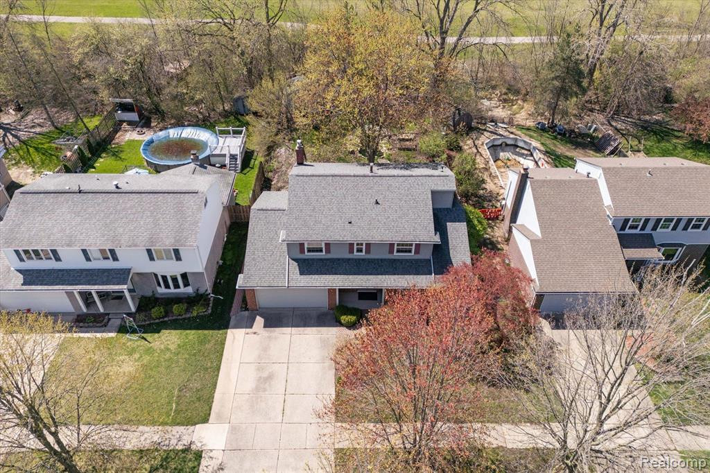 426 PRINCESS Drive, Canton, MI 48188 — Photo 49