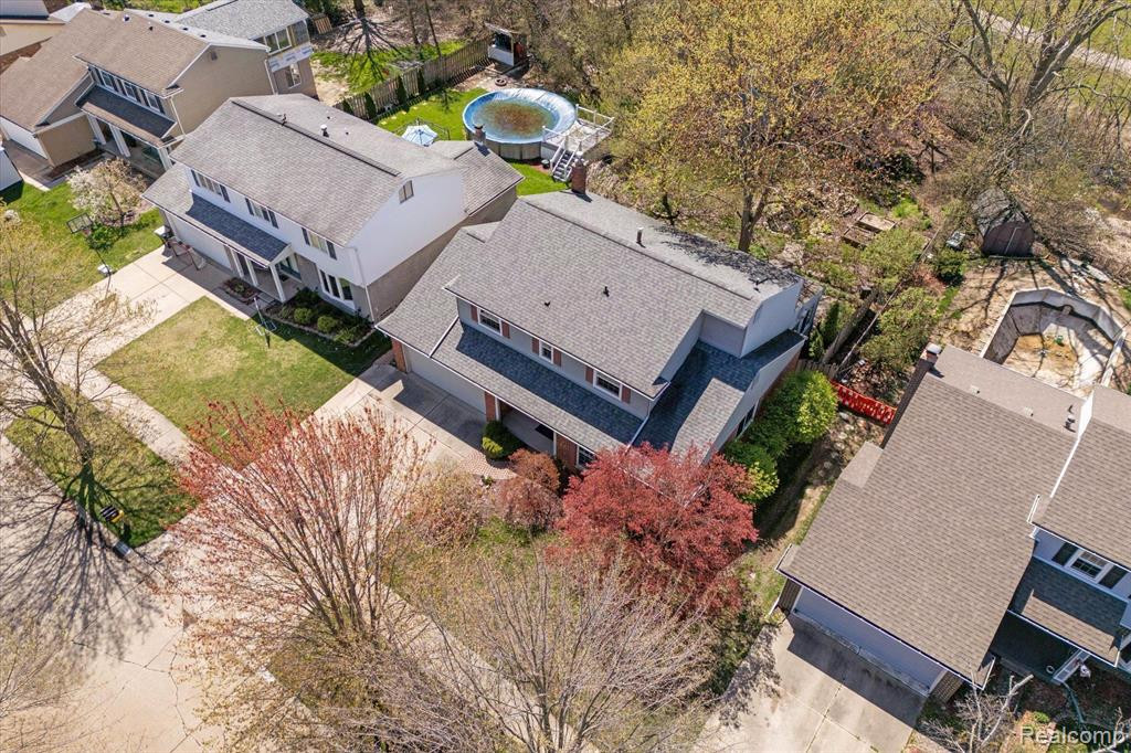 426 PRINCESS Drive, Canton, MI 48188 — Photo 50