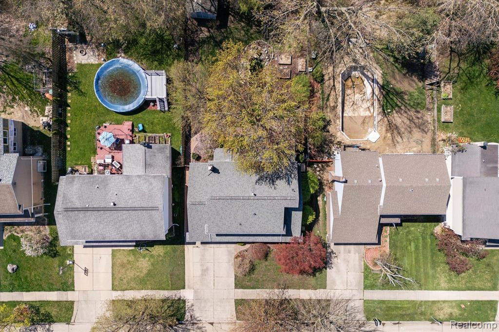 426 PRINCESS Drive, Canton, MI 48188 — Photo 51
