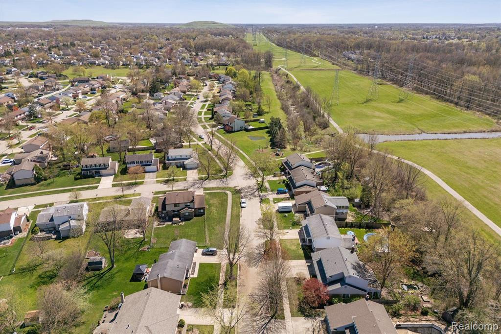 426 PRINCESS Drive, Canton, MI 48188 — Photo 53